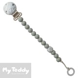 My Teddy napphållare, My Baby Rocks Colors, Sage