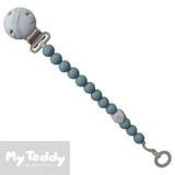 My Teddy napphållare, My Baby Rocks Colors, Island Sea