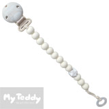 My Teddy napphållare, My Baby Rocks Colors, Ivory